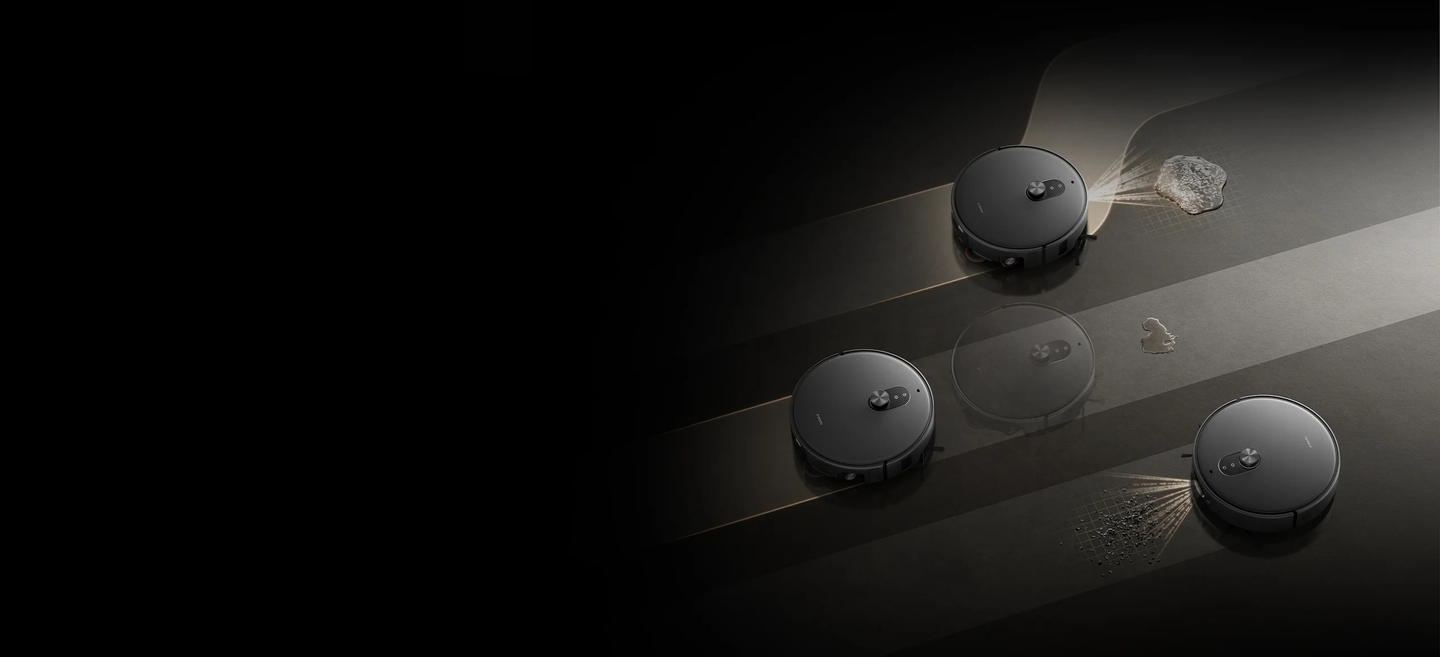 Xiaomi Robot Vacuum 6 Max