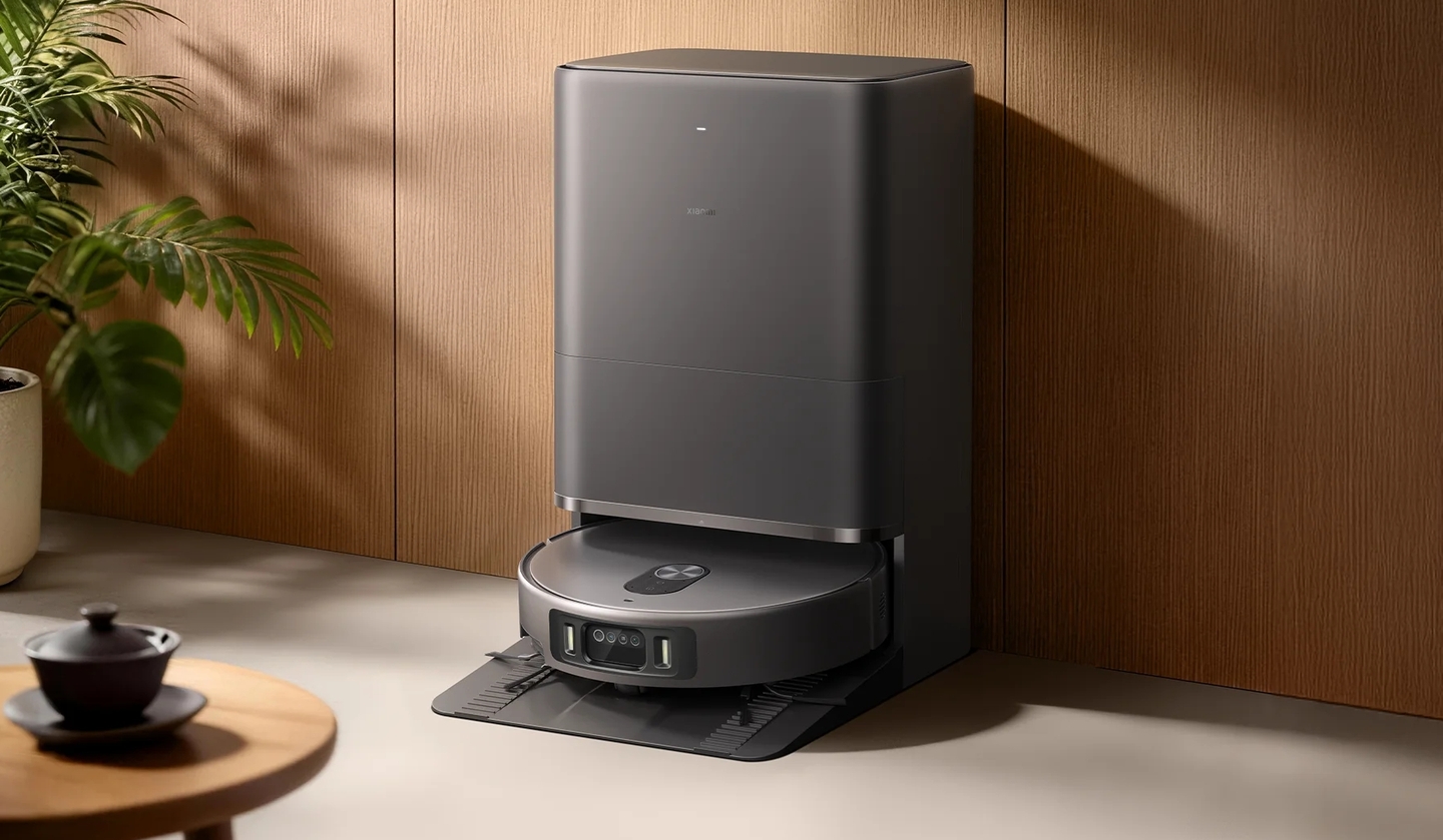 Xiaomi Robot Vacuum 6 Max