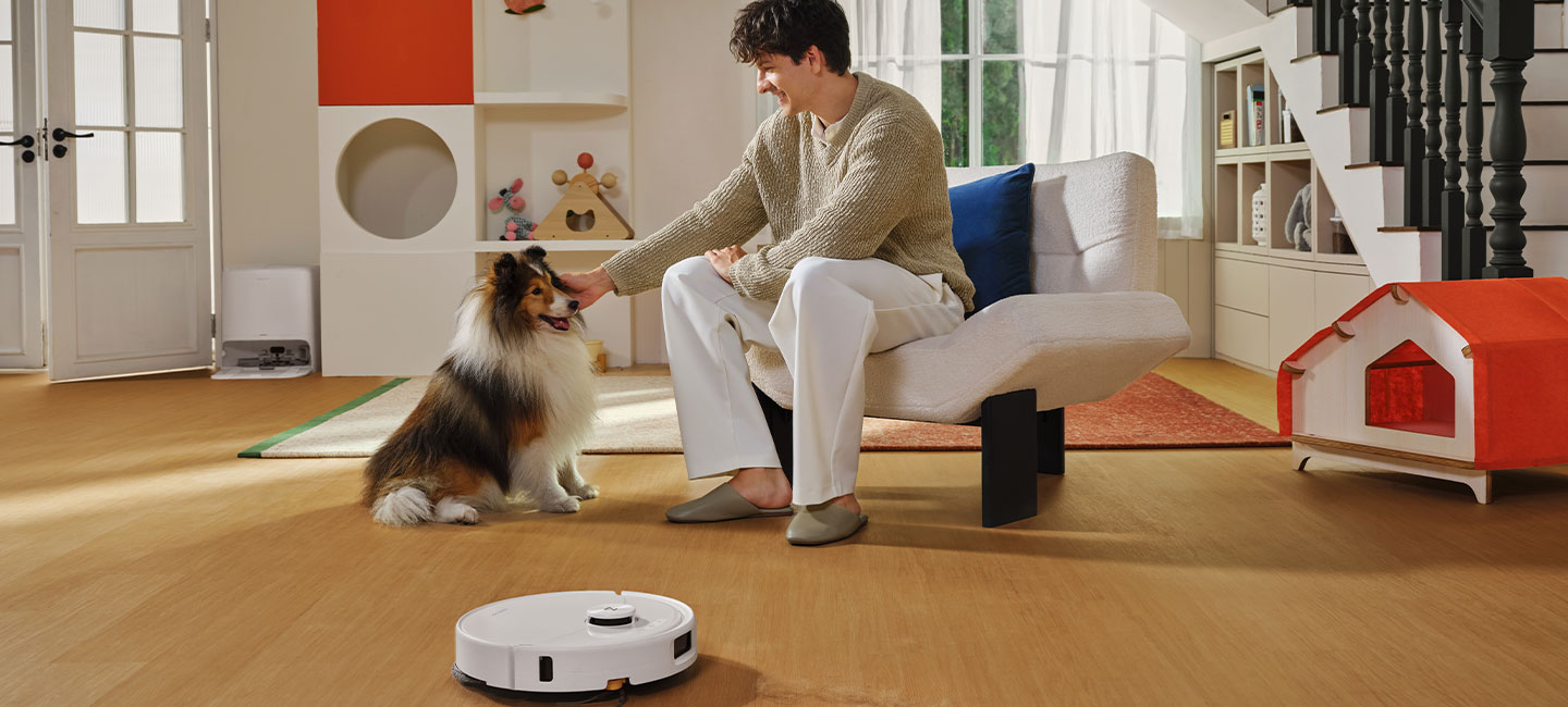 Roborock Qrevo 2 Pro