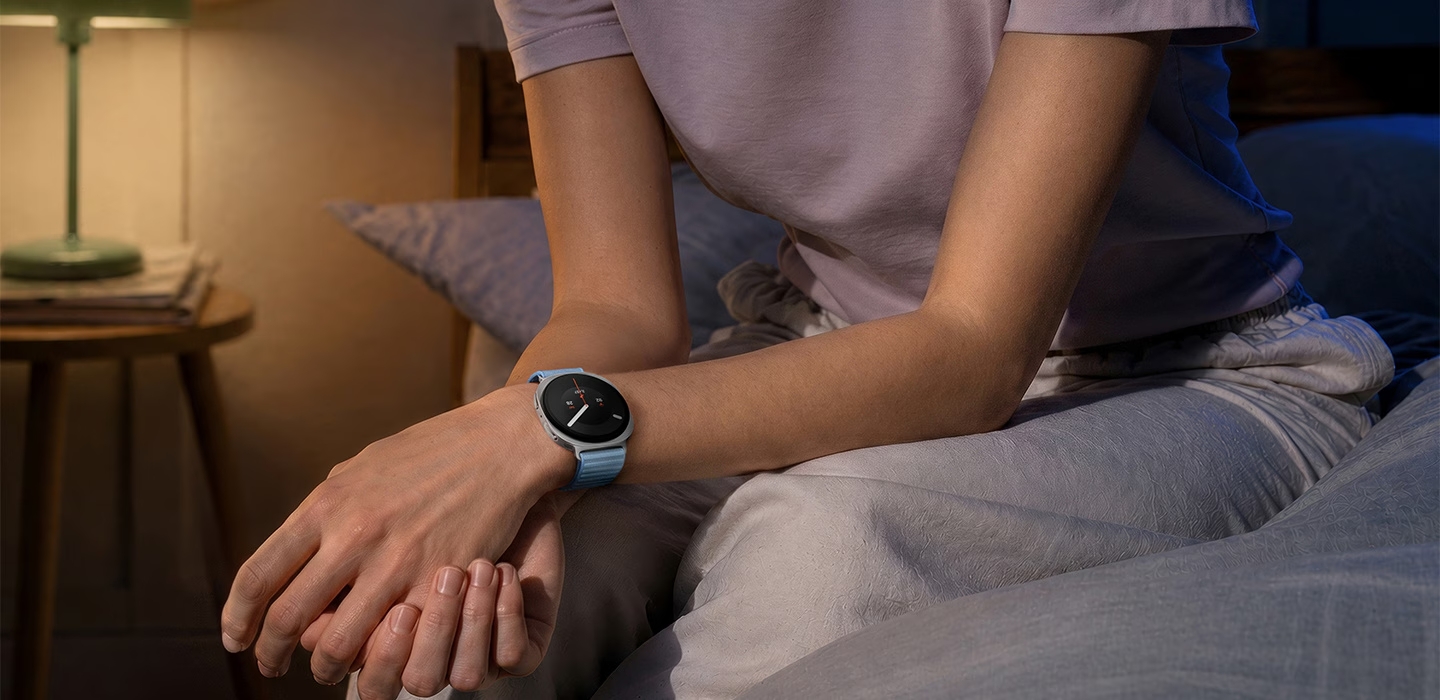 Samsung Galaxy Watch9 Fabric Band