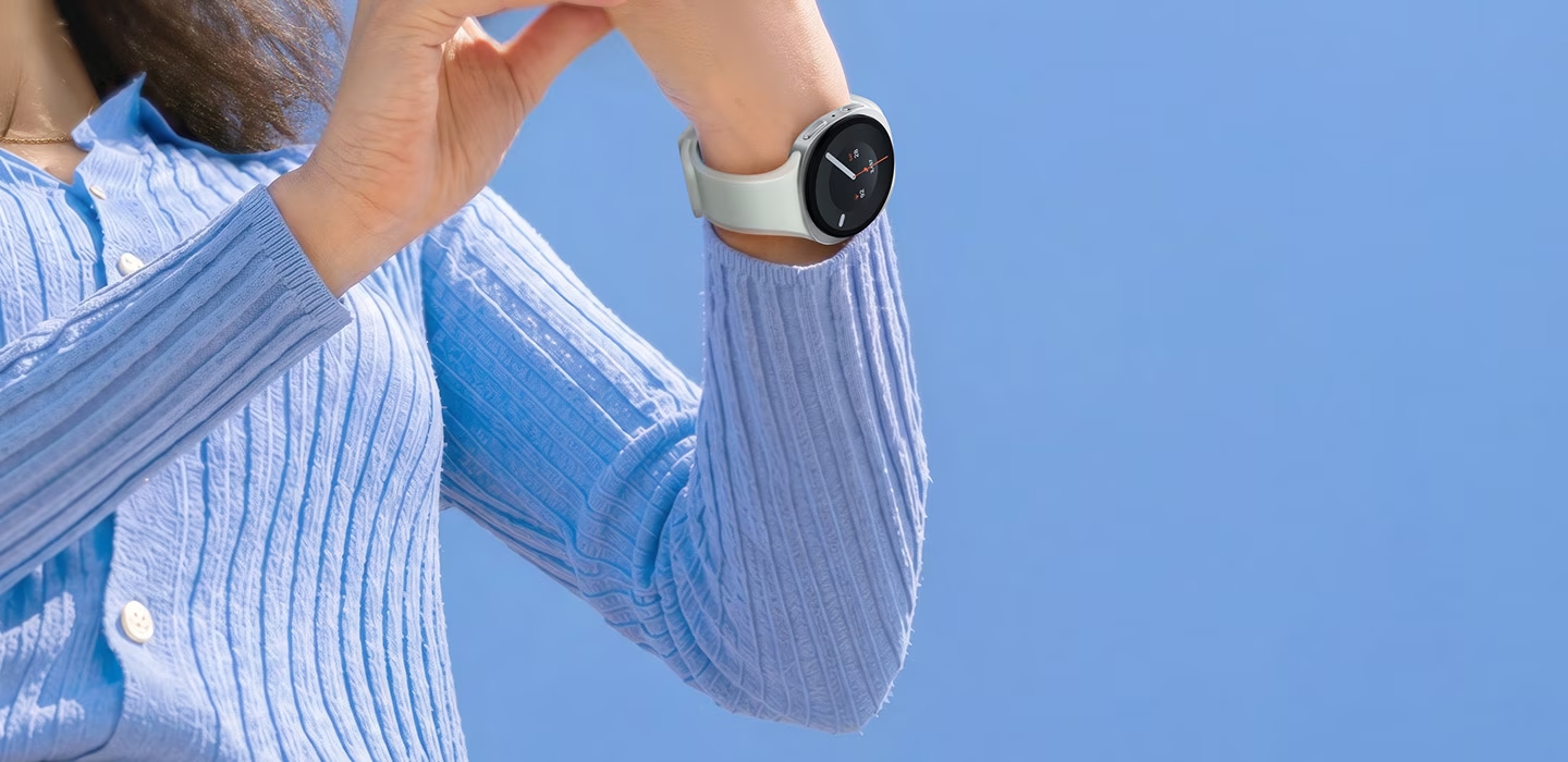 Samsung Galaxy Watch9 Silicone Band