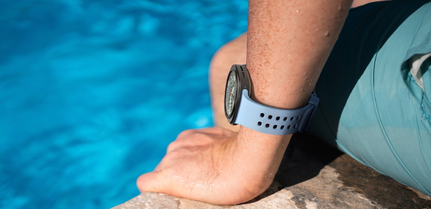 Samsung Galaxy Watch Ultra2 Marine Band