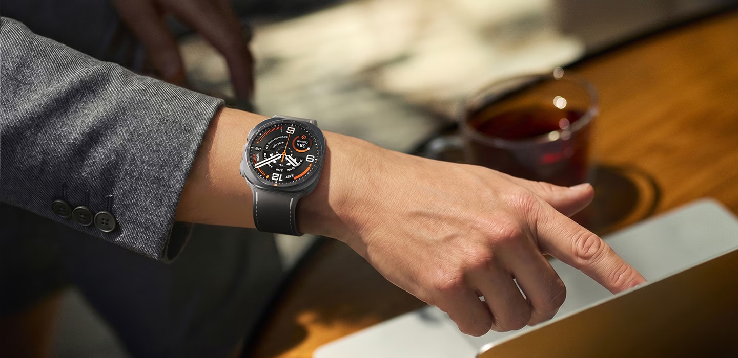 Samsung Galaxy Watch Ultra2 PeakForm Band