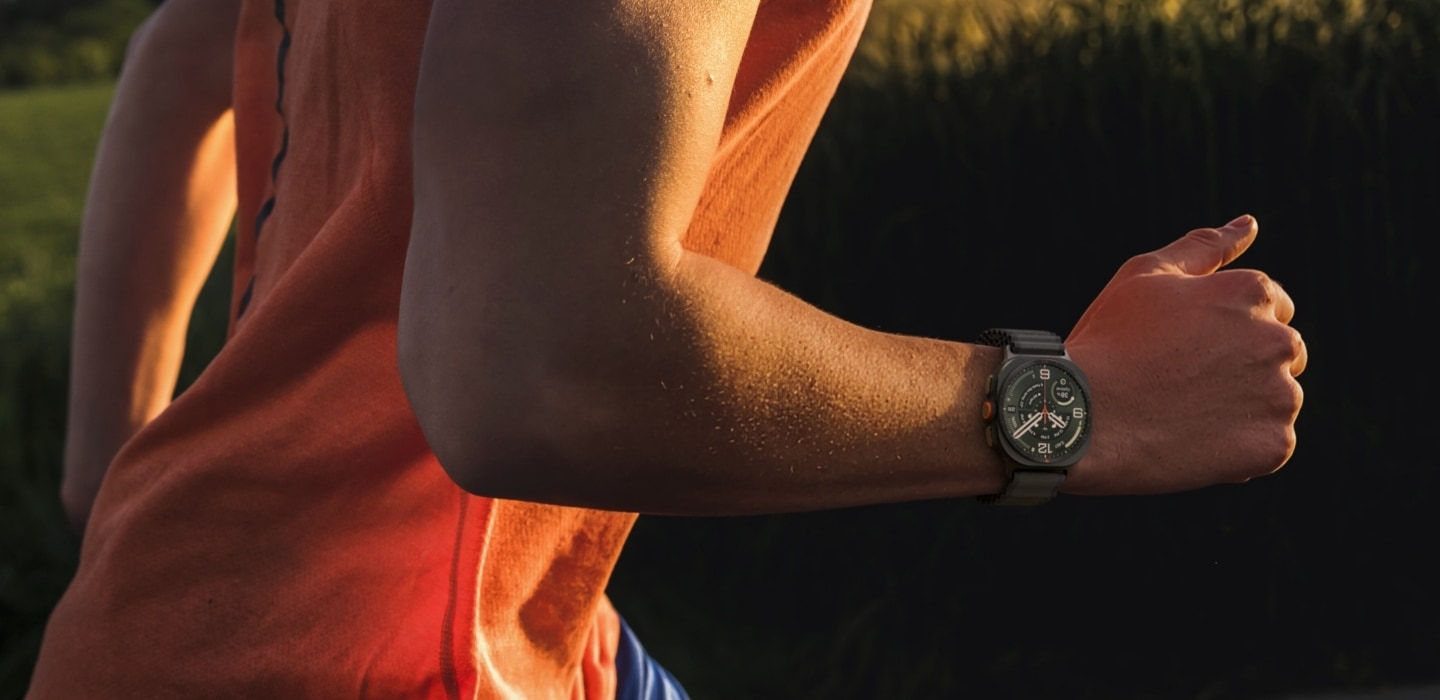 Samsung Galaxy Watch Ultra2 Trail Band