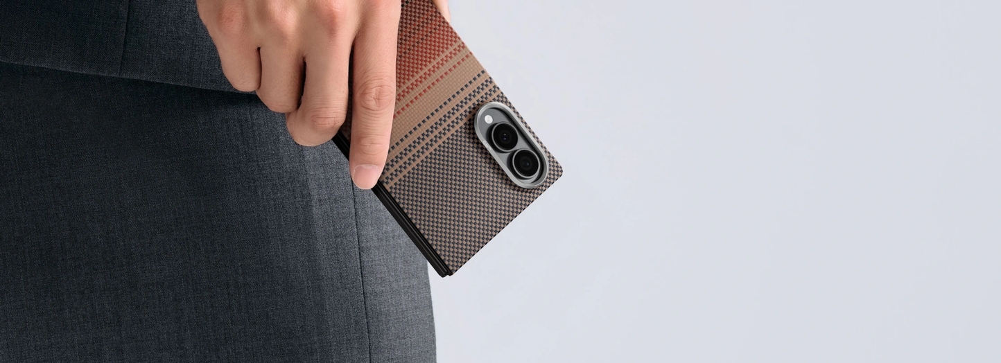 Pitaka Edge Samsung Galaxy Fold8/Flip8 Series