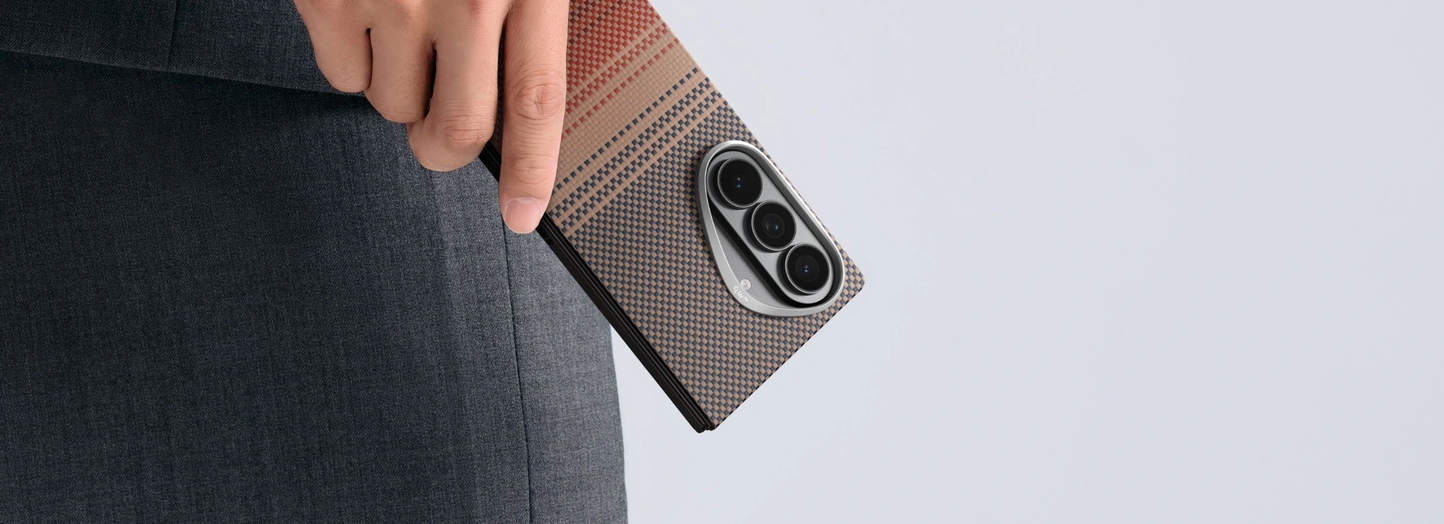 Pitaka Edge Samsung Galaxy Fold8/Flip8 Series