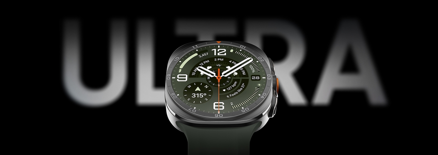 Samsung Galaxy Watch Ultra2