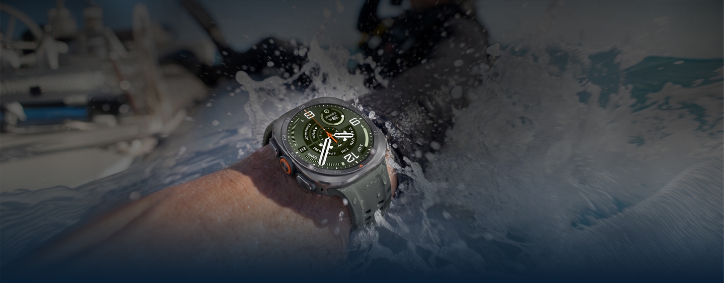 Samsung Galaxy Watch Ultra2