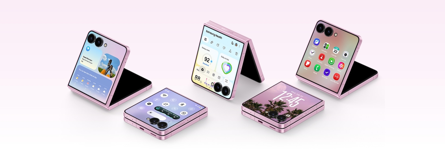 Samsung Galaxy Z Flip8
