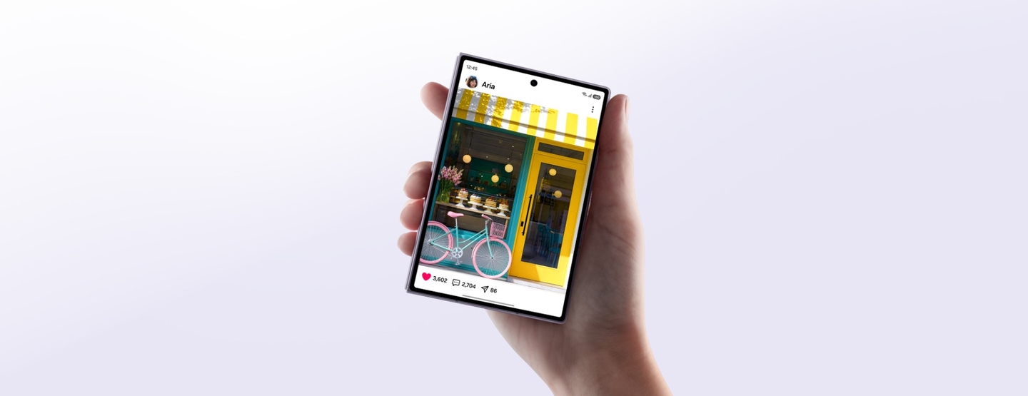 Samsung Galaxy Z Fold8