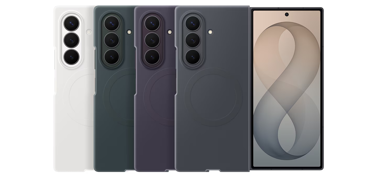 Samsung Galaxy Z Fold8 Ultra Silicone Case