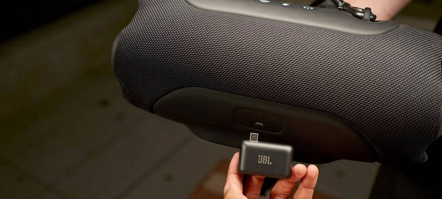 JBL Easy sing mic mini