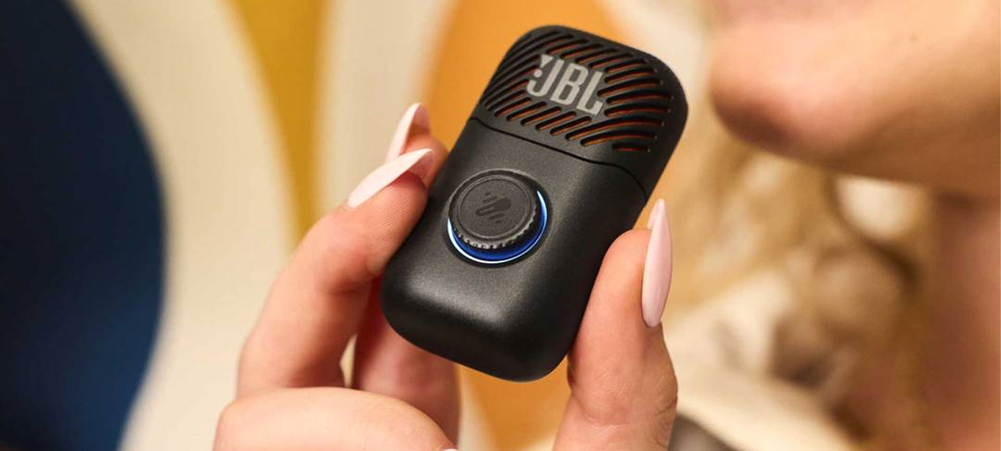 JBL Easy sing mic mini