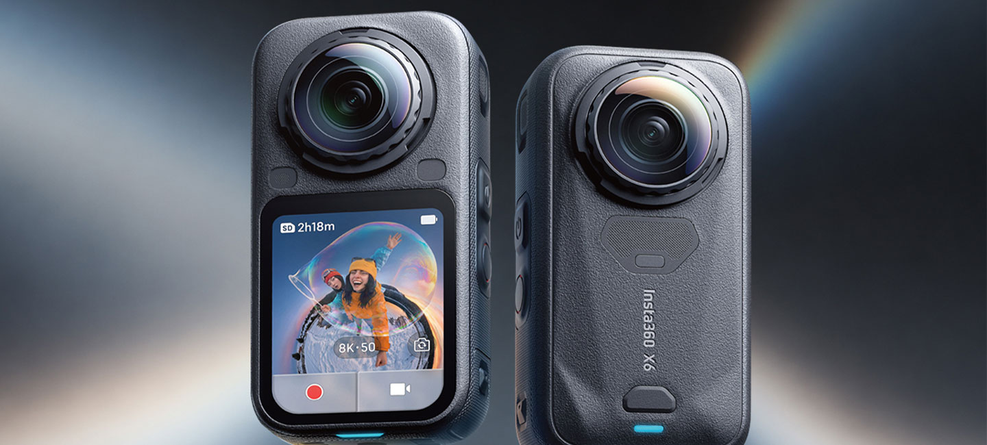 Insta360 X6