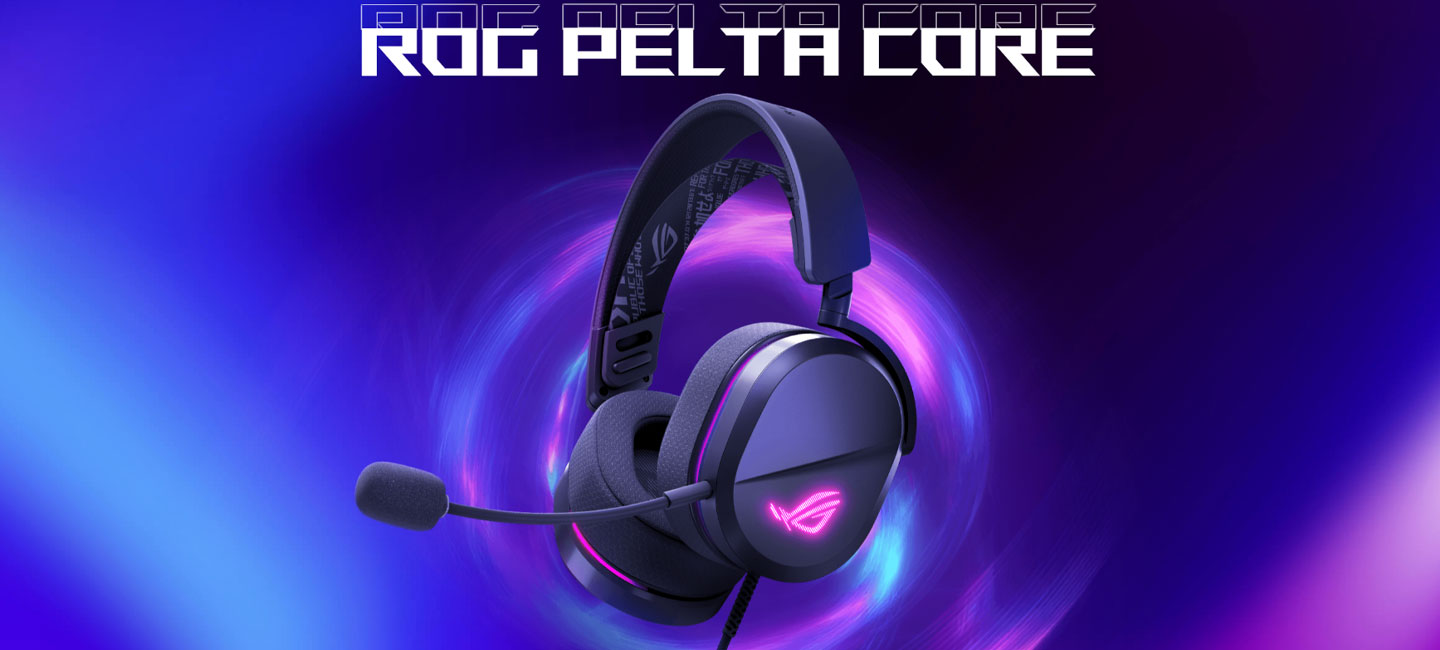 ASUS ROG Pelta Core