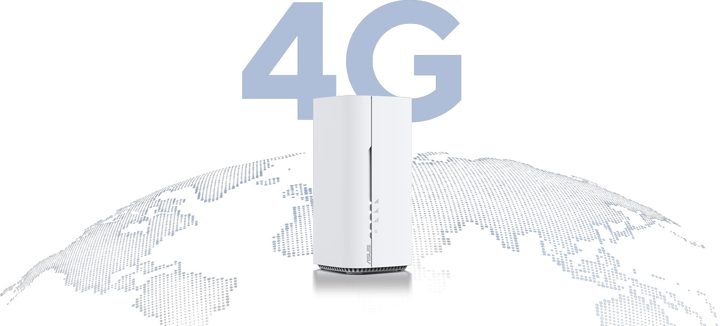 ASUS 4G-BE58