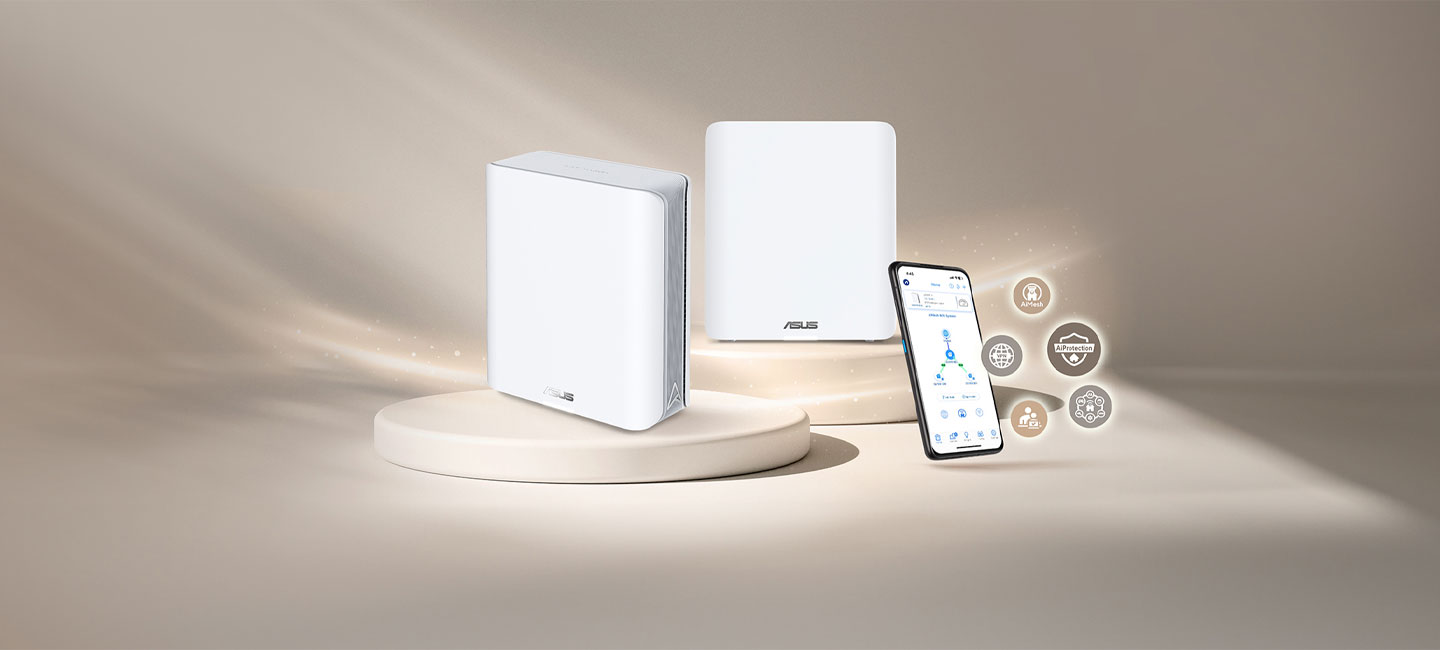 ASUS ZenWifi BT7
