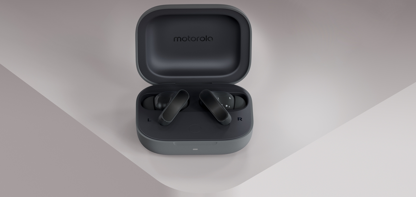 Motorola Moto Buds Bass