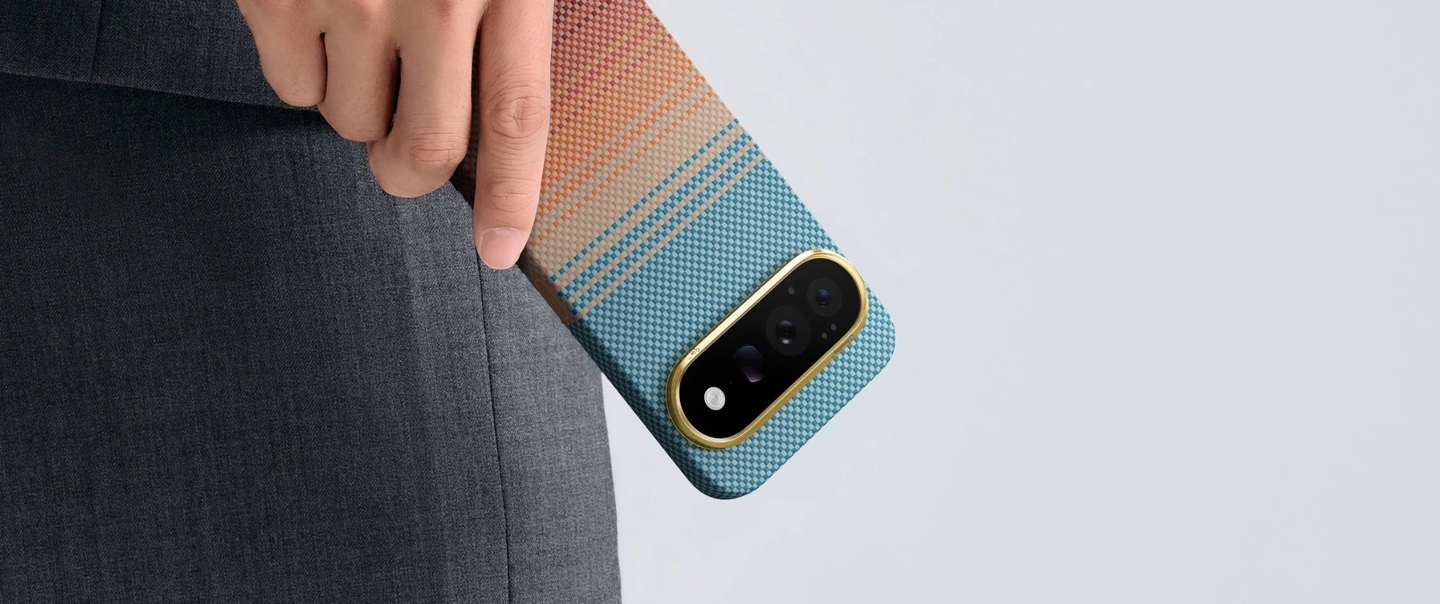 Pitaka Edge Pixel 11 series