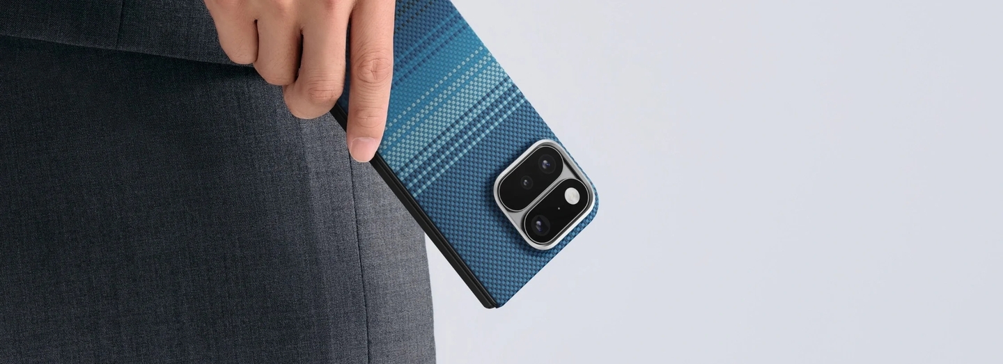 Pitaka Edge Pixel 11 series
