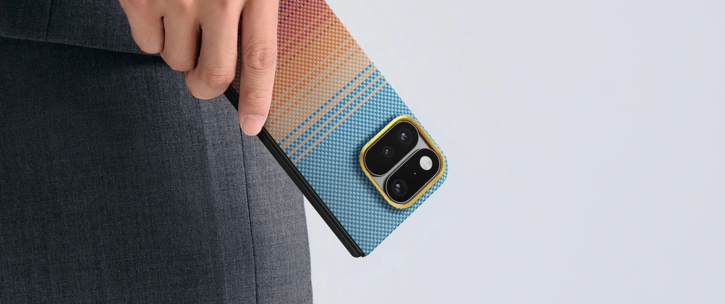 Pitaka Edge Pixel 11 series