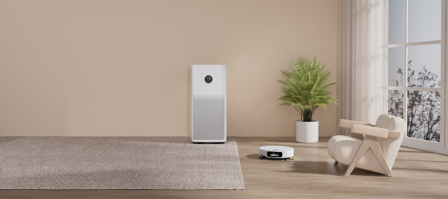 Xiaomi Robot Vacuum 6