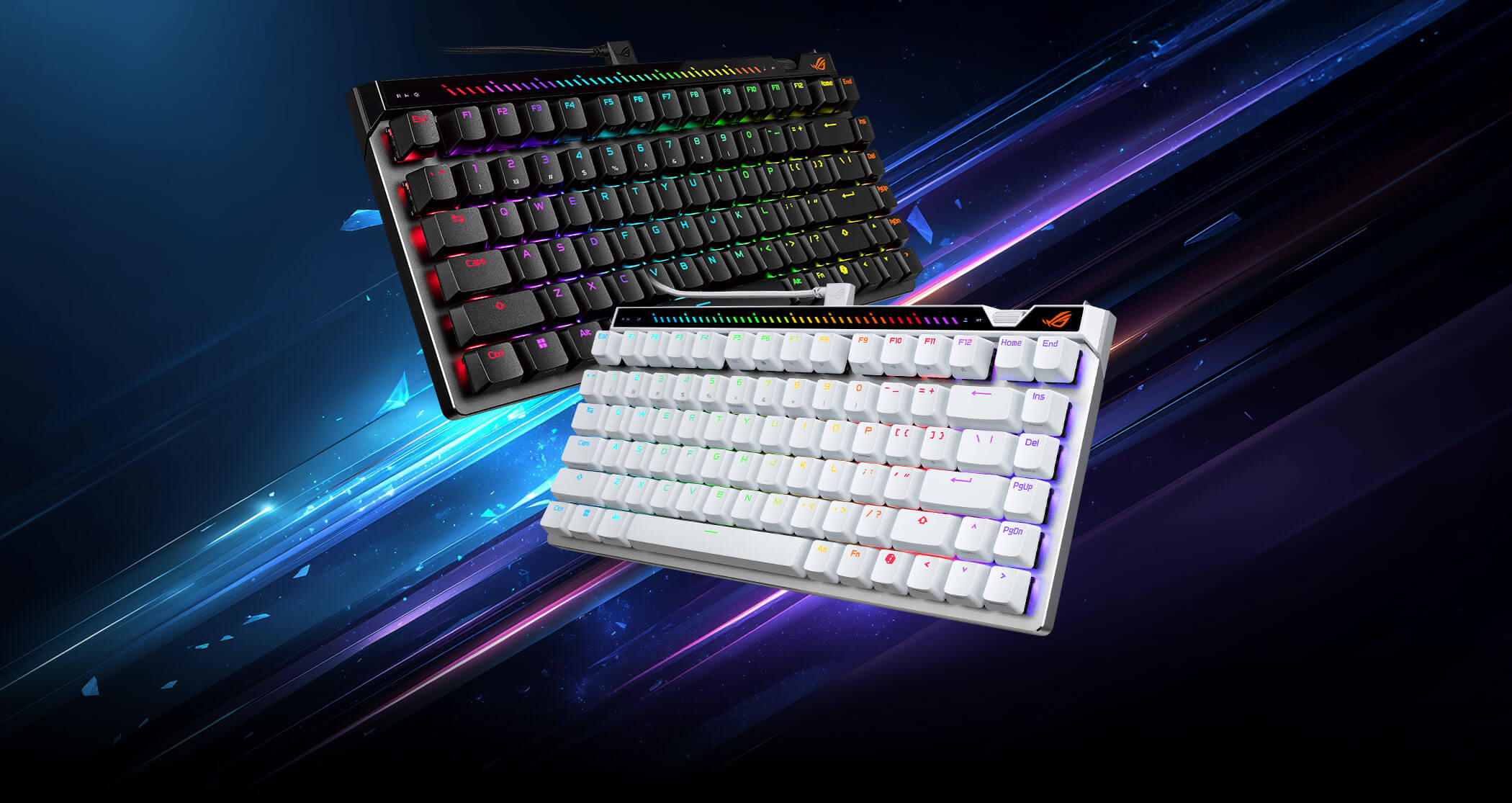 ASUS ROG Falchion Ace 75 HE