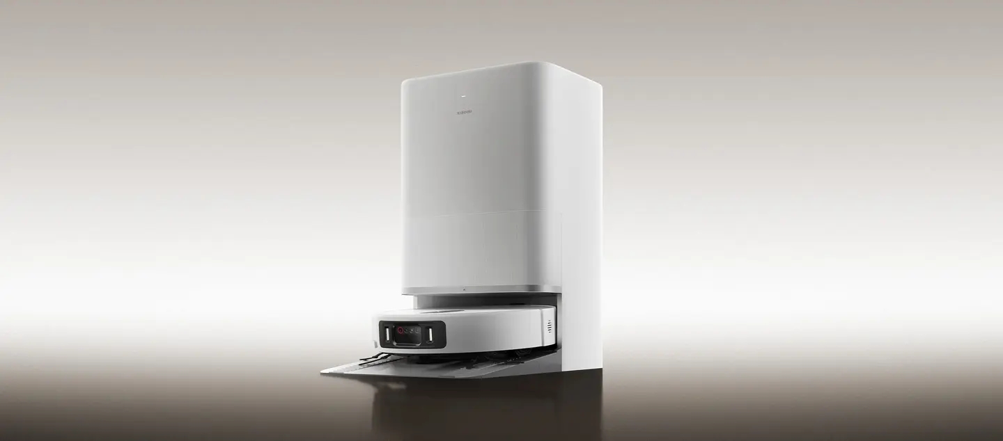 Xiaomi Robot Vacuum 6 Pro