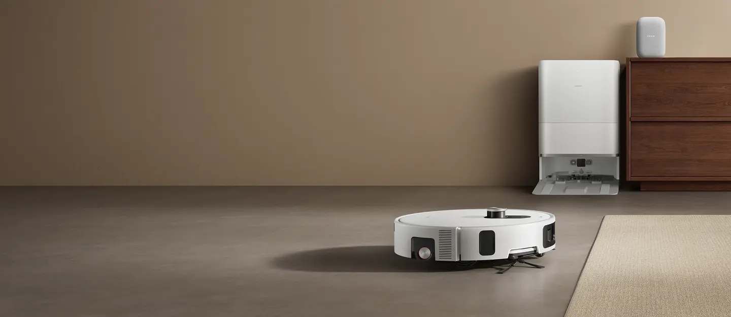 Xiaomi Robot Vacuum 6 Pro
