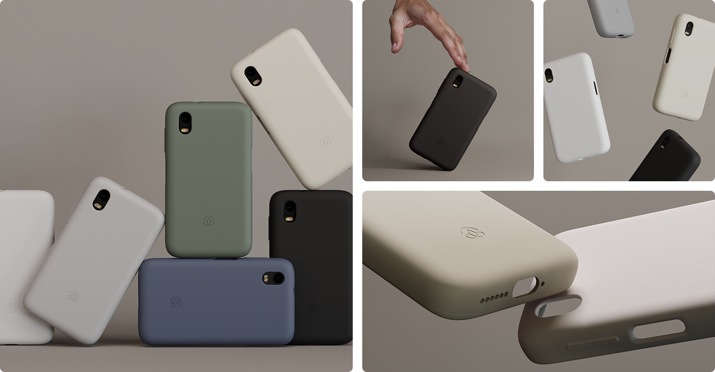 Mudita Kompakt Silicone Case