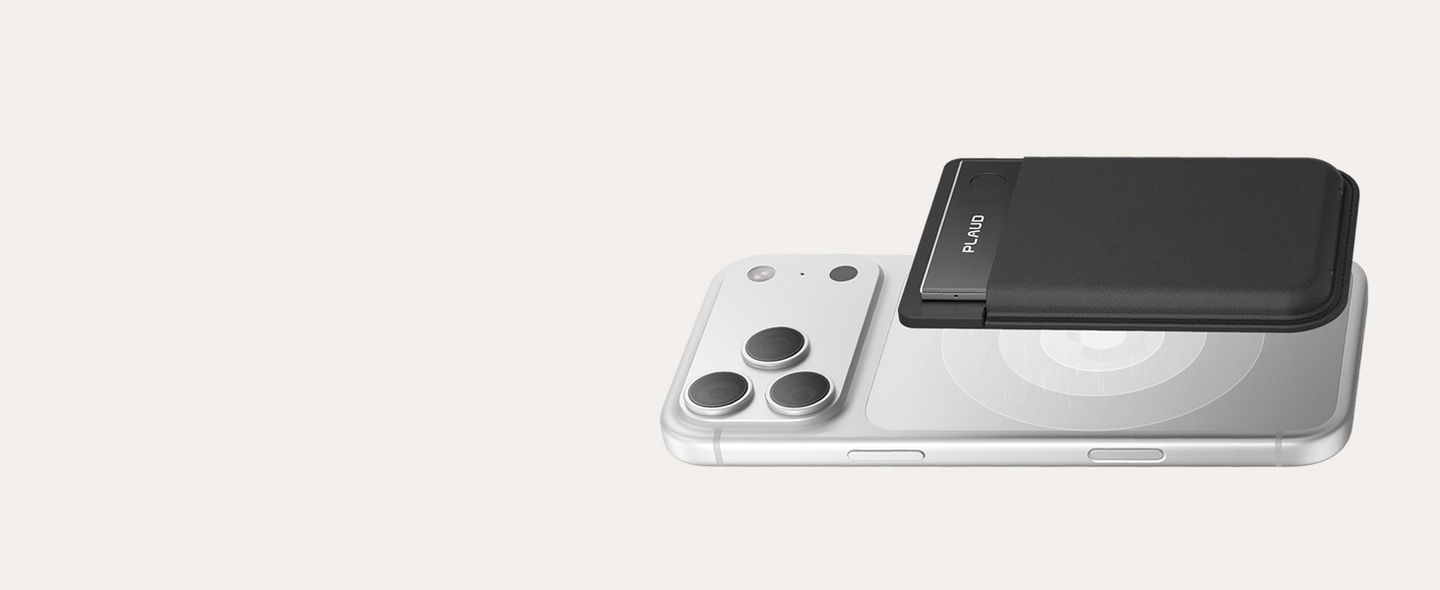 Plaud Note Pro Case