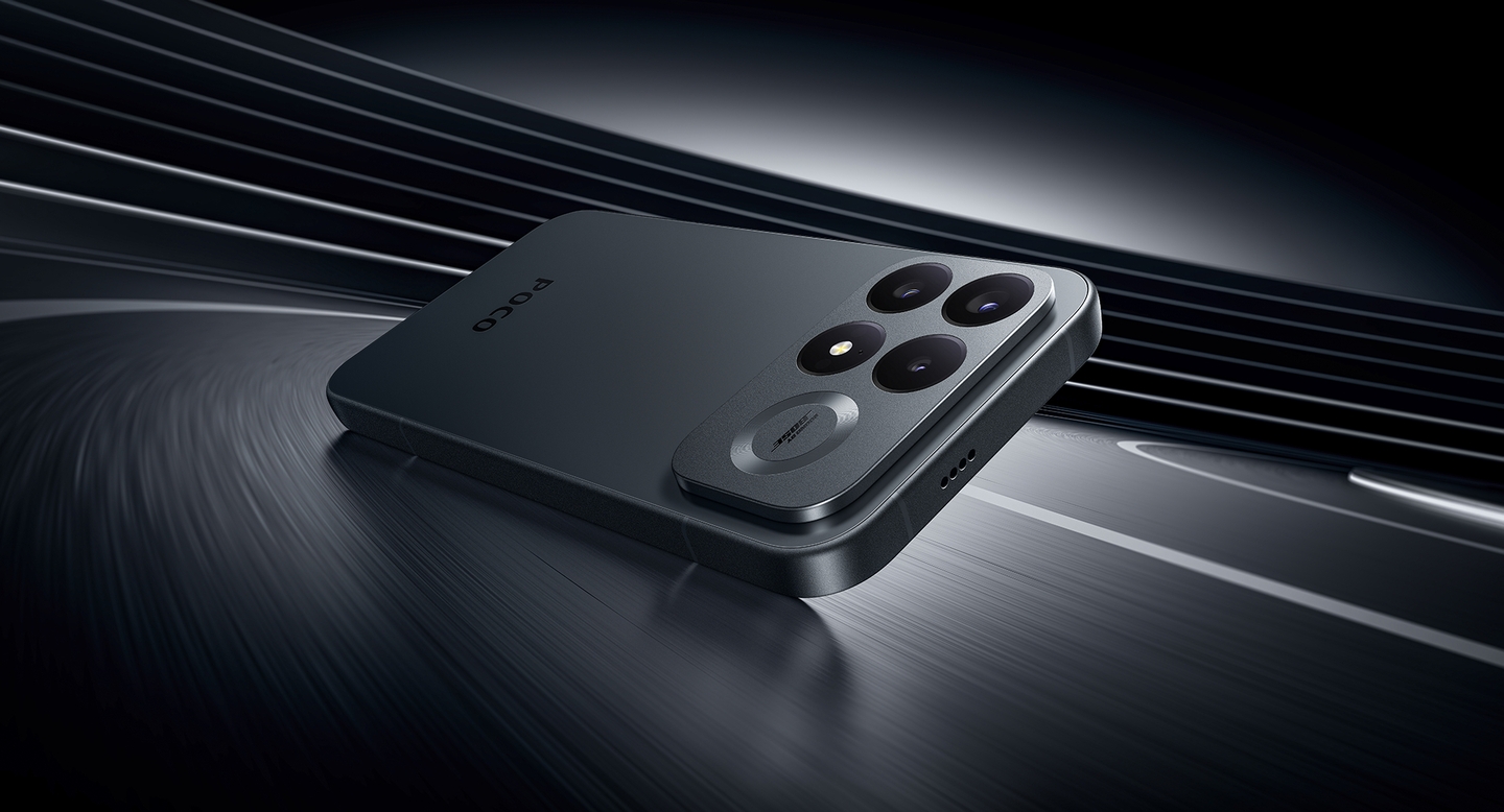 POCO F9 Pro