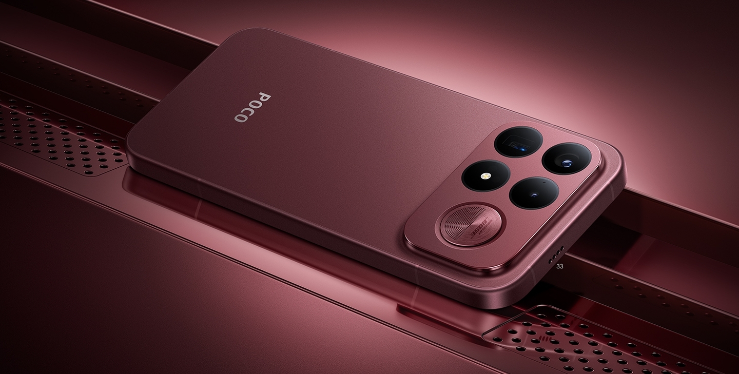 POCO F9 Ultra