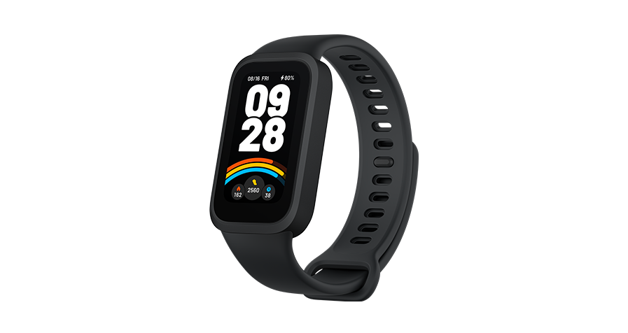 Xiaomi Smart Band 9 Active Black
