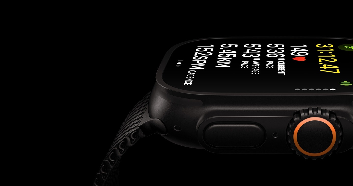 Apple Watch Ultra 4