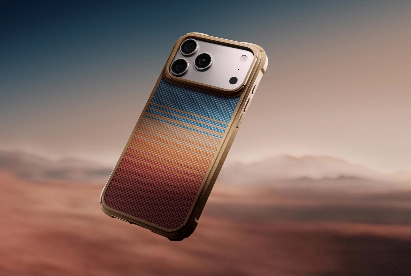 Pitaka Cairn pro Apple iPhone 18 Pro/Pro Max
