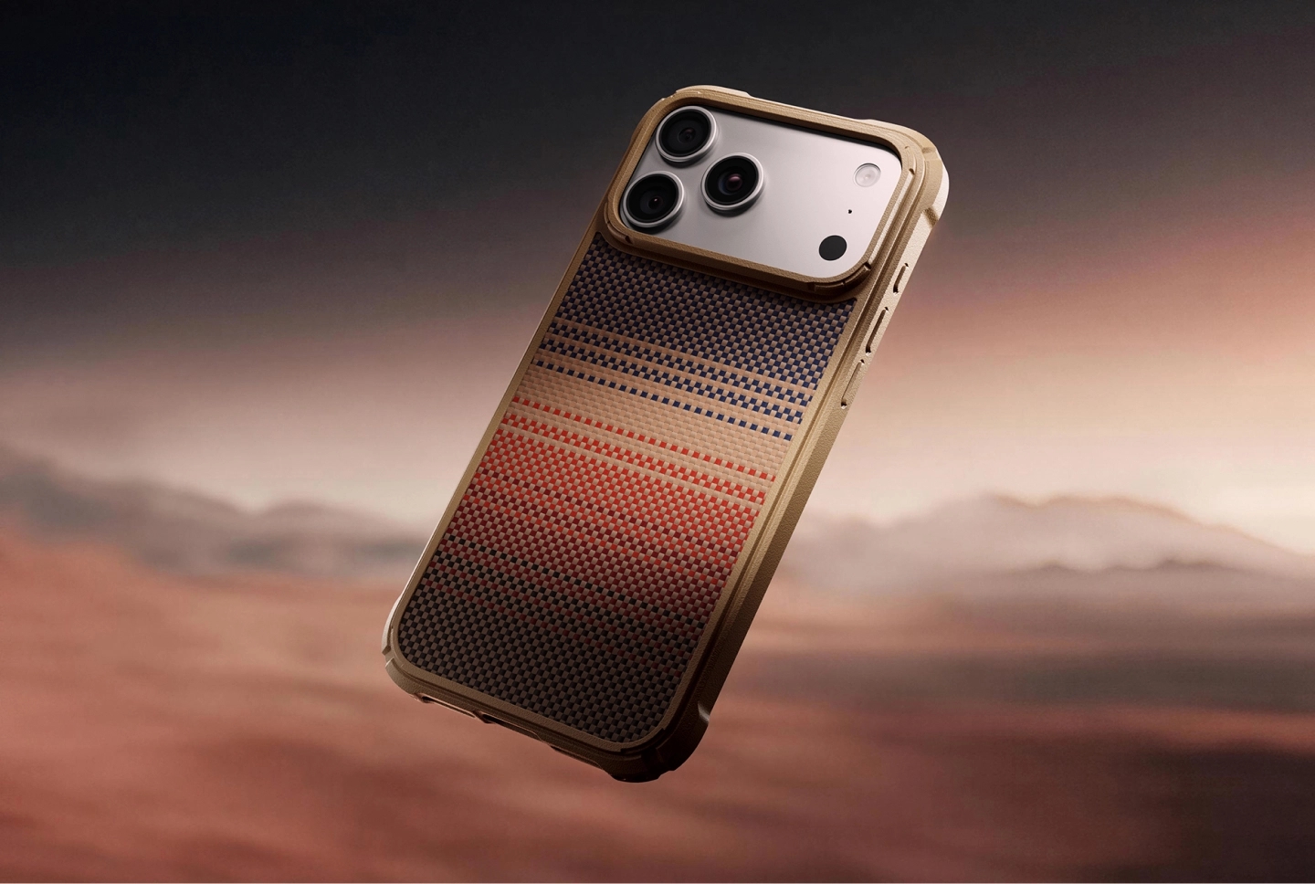 Pitaka Cairn pro Apple iPhone 18 Pro/Pro Max