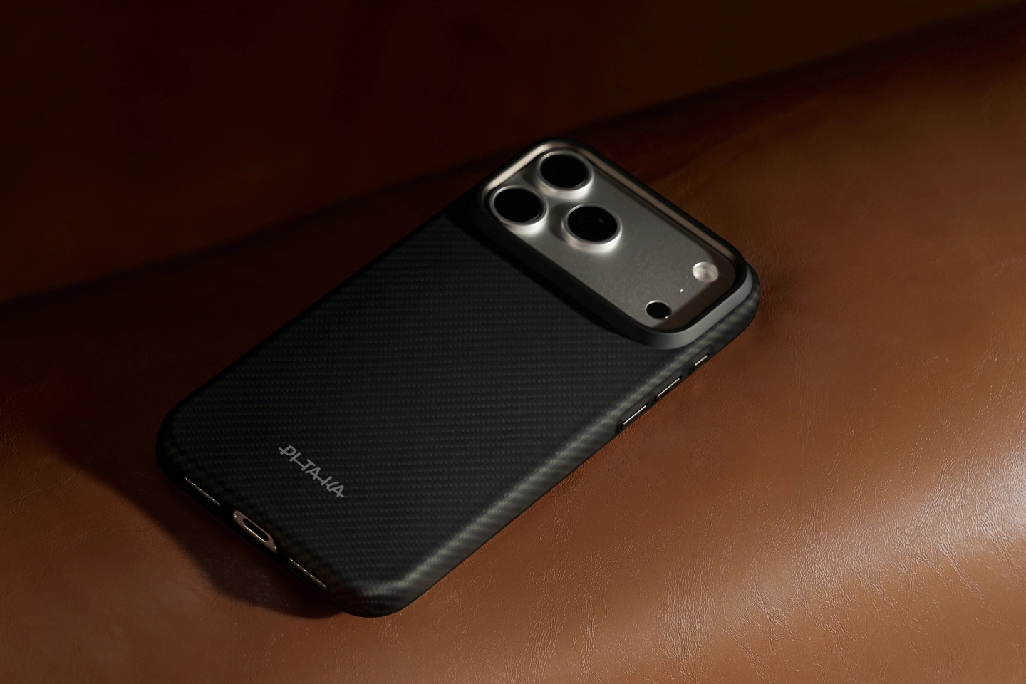 Pitaka Summa pro Apple iPhone 18 Pro/Pro Max