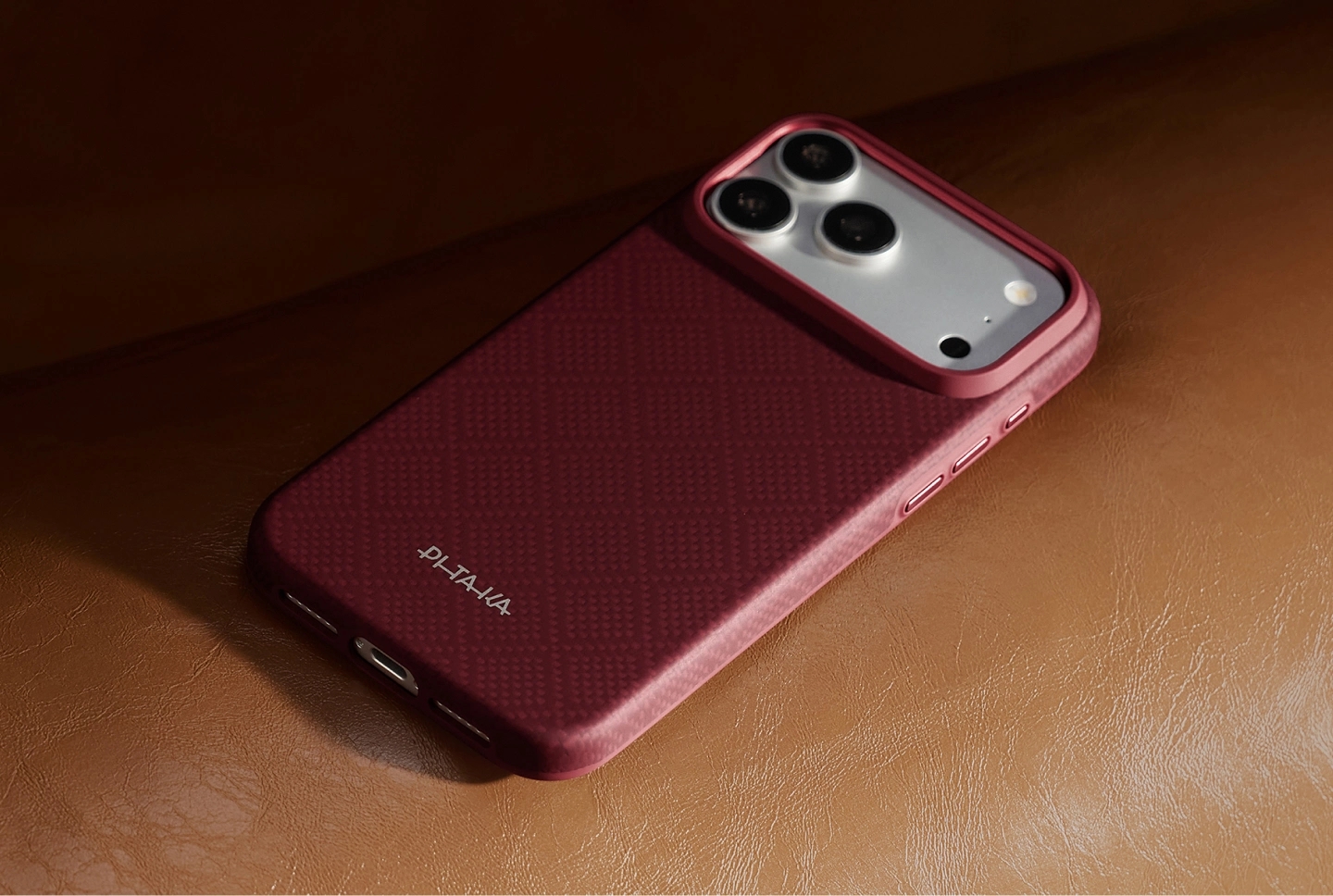 Pitaka Summa pro Apple iPhone 18 Pro/Pro Max
