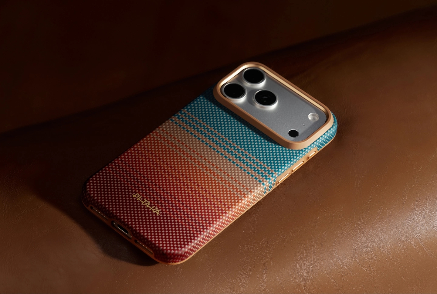 Pitaka Summa pro Apple iPhone 18 Pro/Pro Max