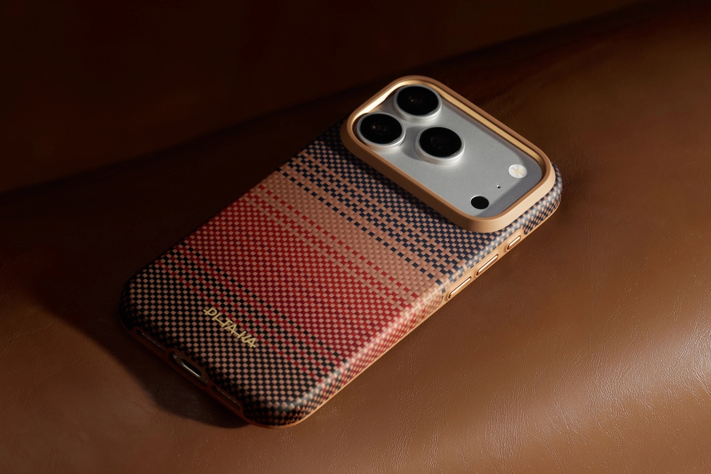 Pitaka Summa pro Apple iPhone 18 Pro/Pro Max