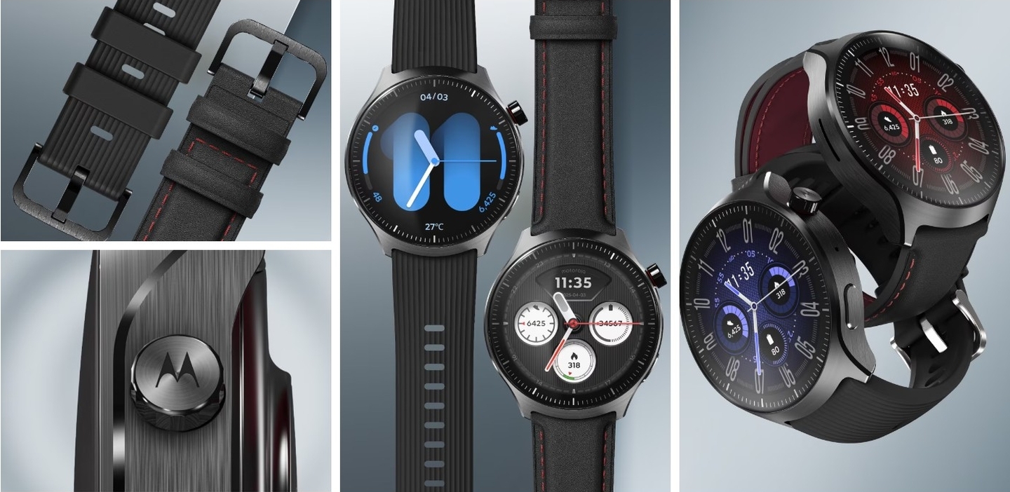 Motorola Moto Watch Ultra