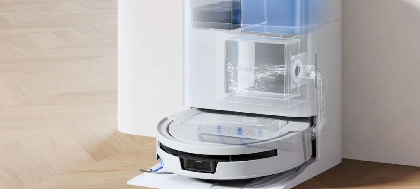 Ecovacs Deebot T90 Max Omni