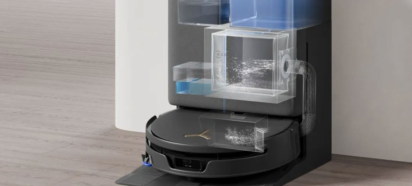 Ecovacs Deebot T90S Pro Omni