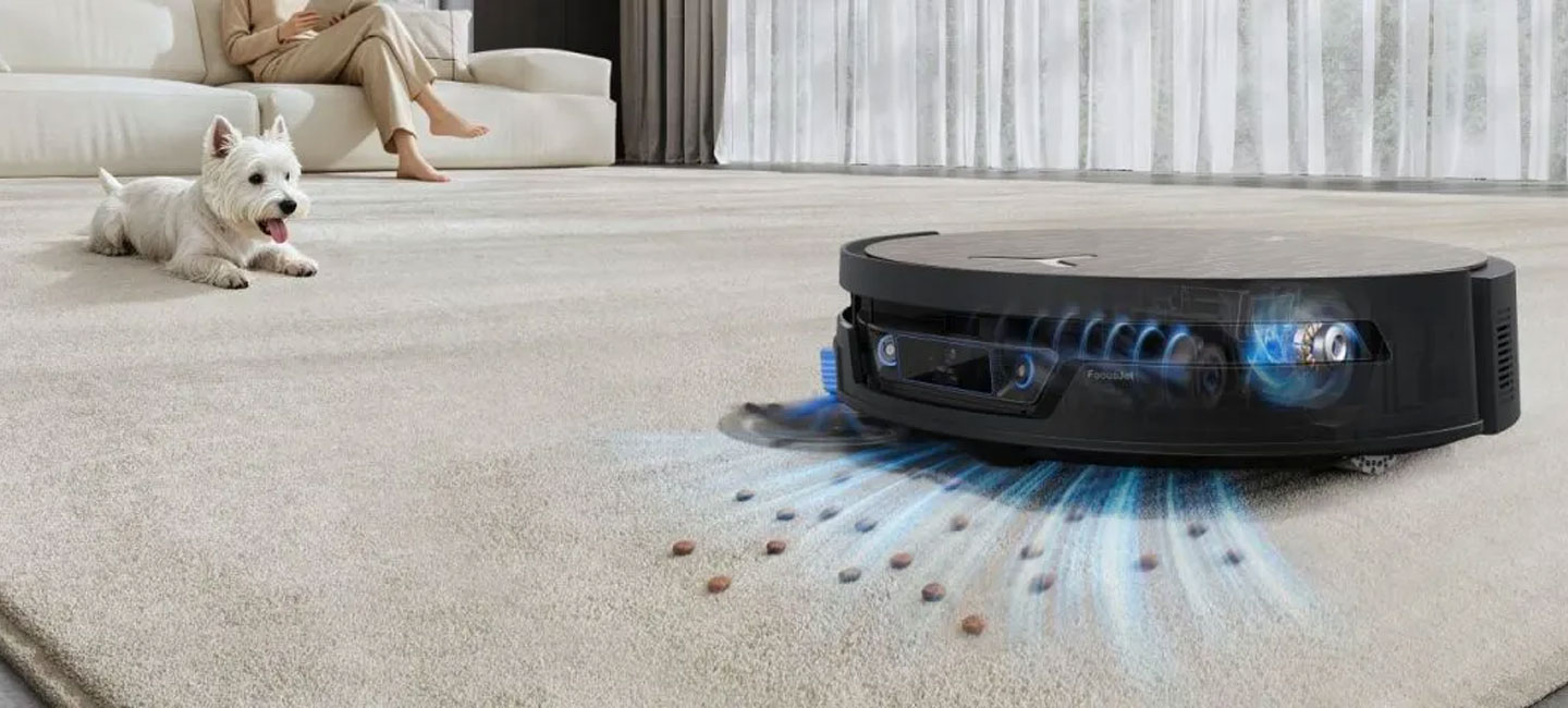Ecovacs Deebot X12S Omnicyclone