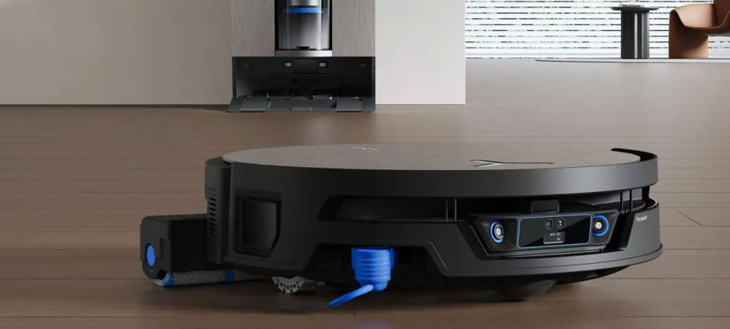 Ecovacs Deebot X12S Omnicyclone