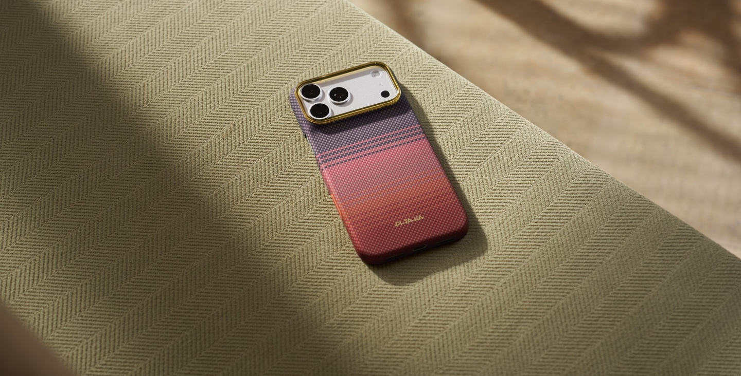 Pitaka Edge pro Apple iPhone 18 Pro/Pro Max