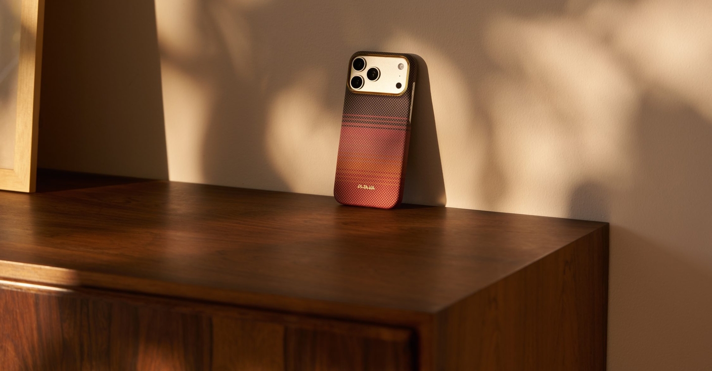 Pitaka Edge pro Apple iPhone 18 Pro/Pro Max