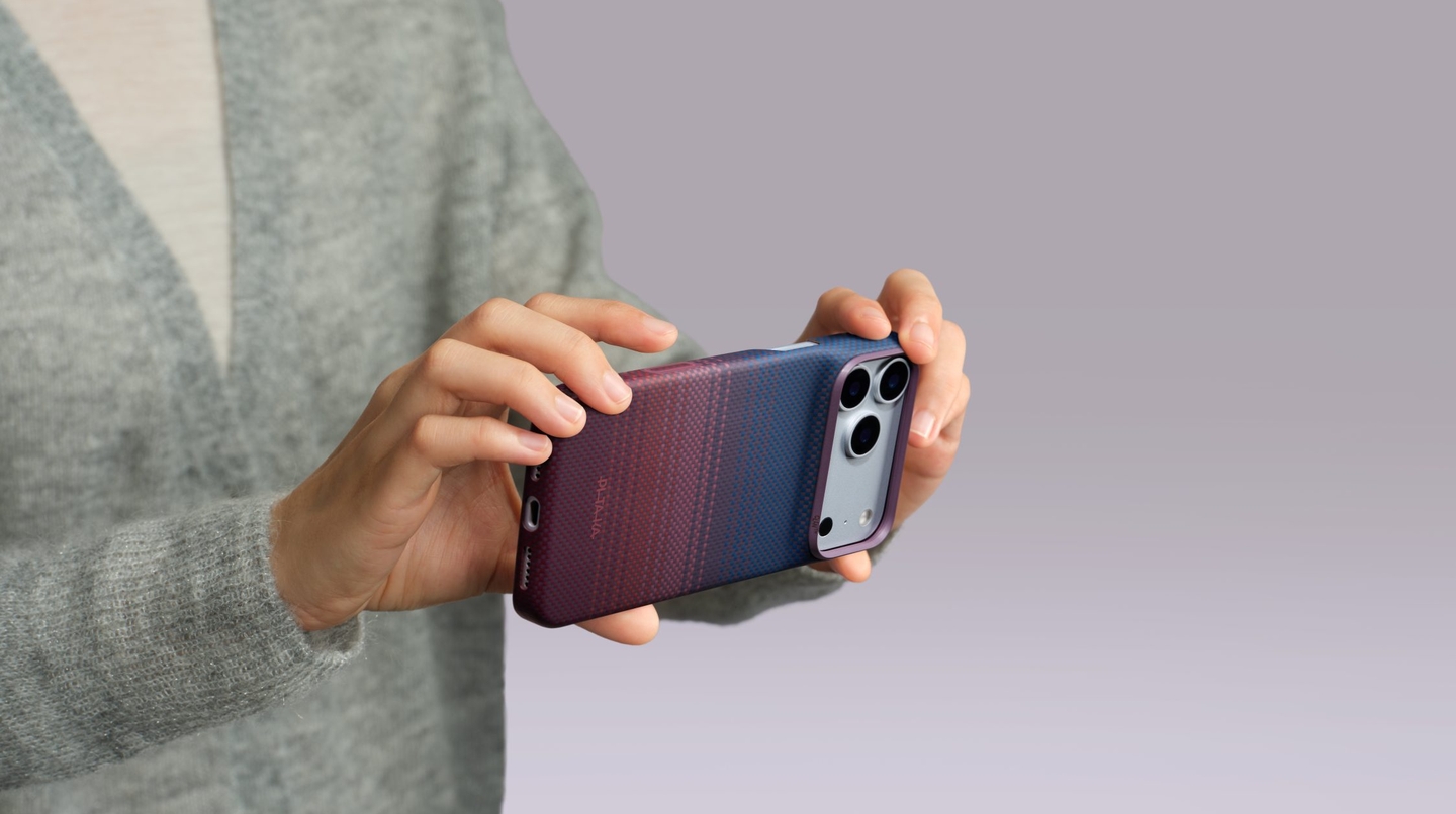 Pitaka Edge pro Apple iPhone 18 Pro/Pro Max