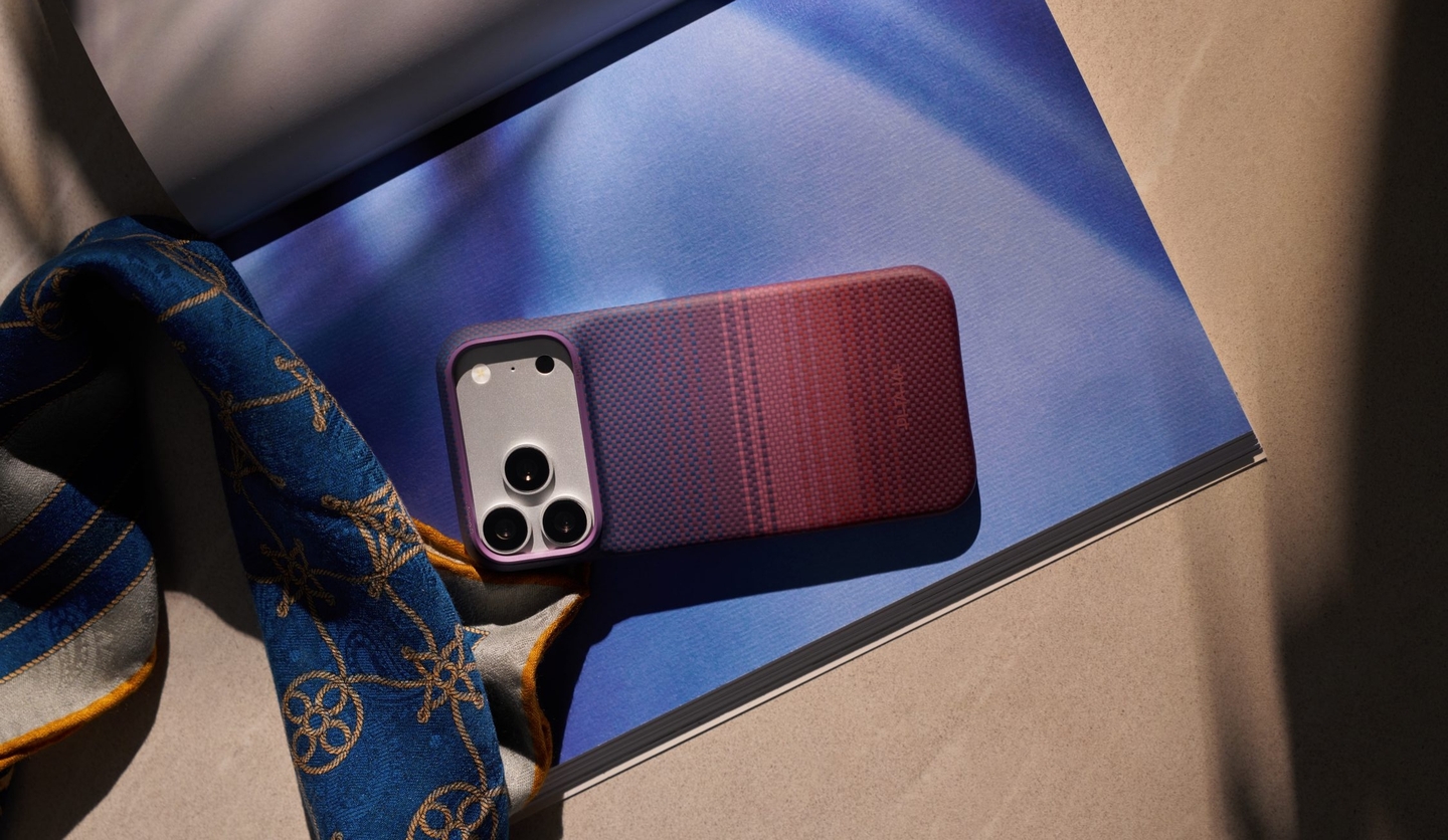 Pitaka Edge pro Apple iPhone 18 Pro/Pro Max